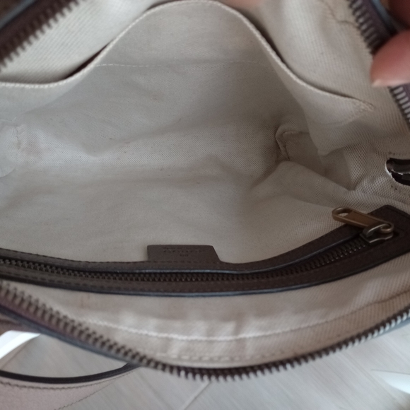 Authentic Gucci Ophidia Crossbody Bag Messenger - Picture 6 of 11